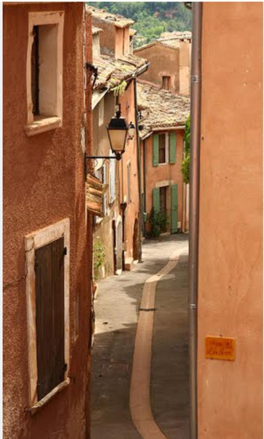 La Cachette Centre Village รูสซียง ภายนอก รูปภาพ